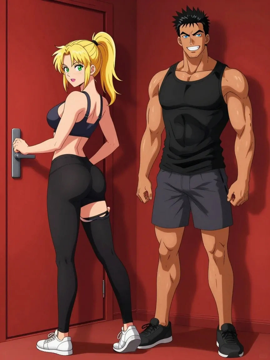 Séances Privées NTR avec le Coach de Gym - 13