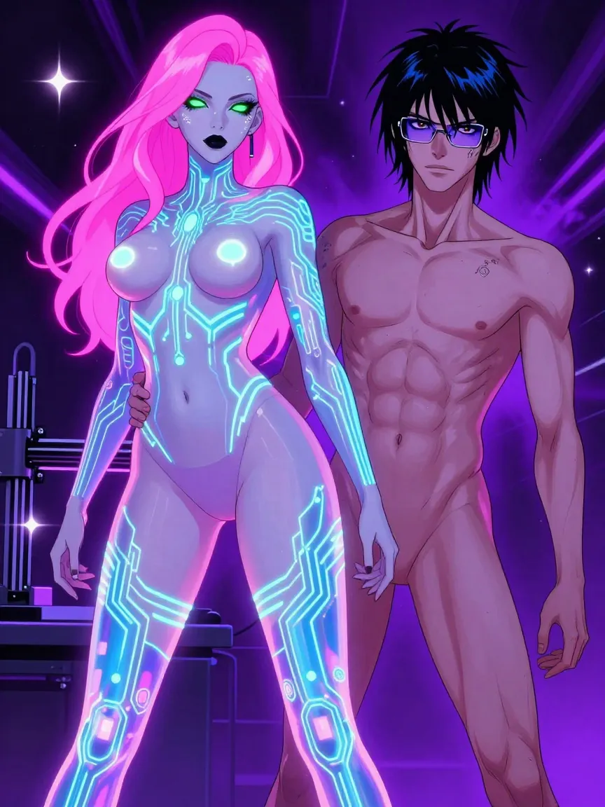Neon Override - 14