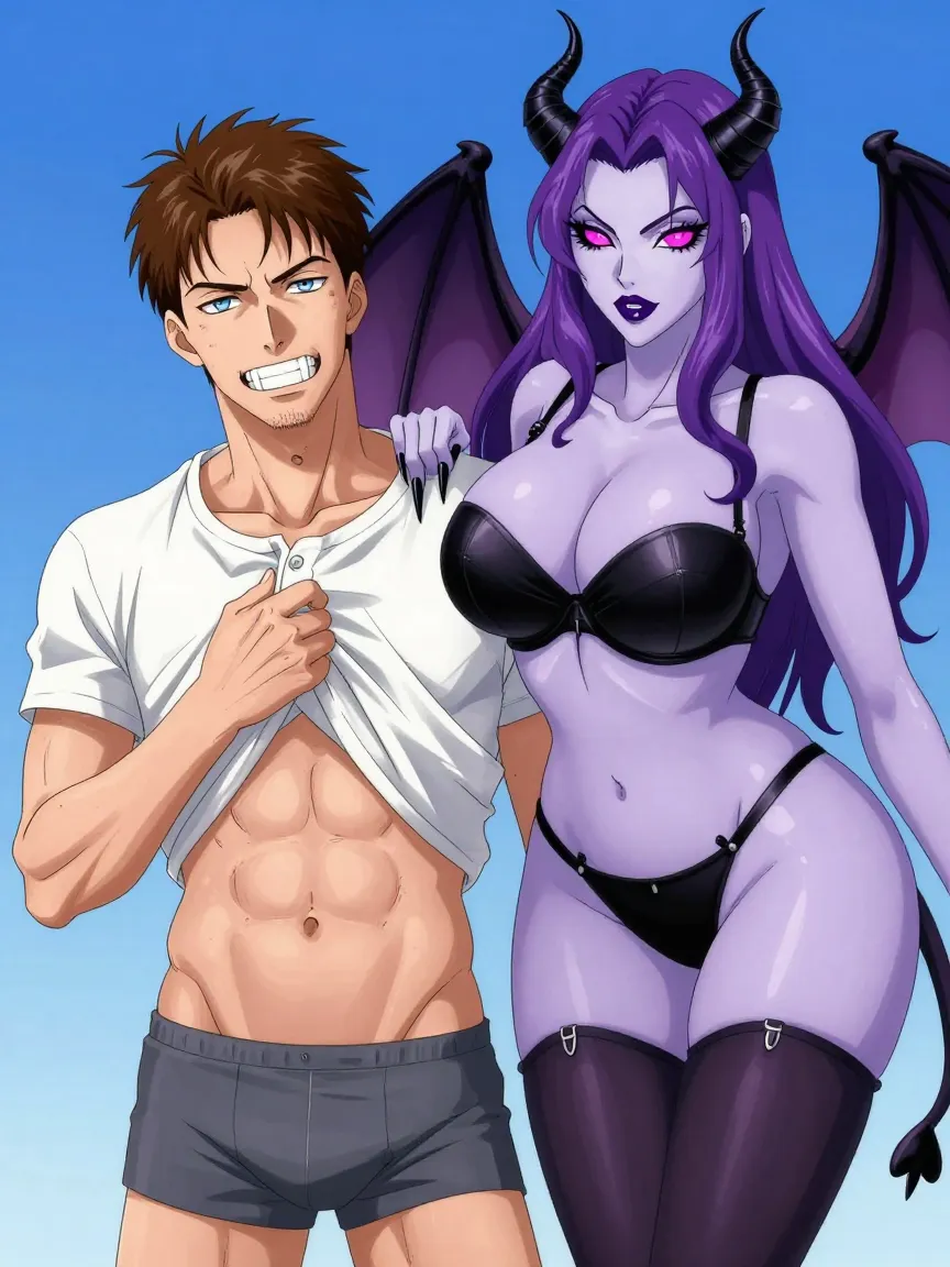 Lilith : Drain de Code Nocturne - 3