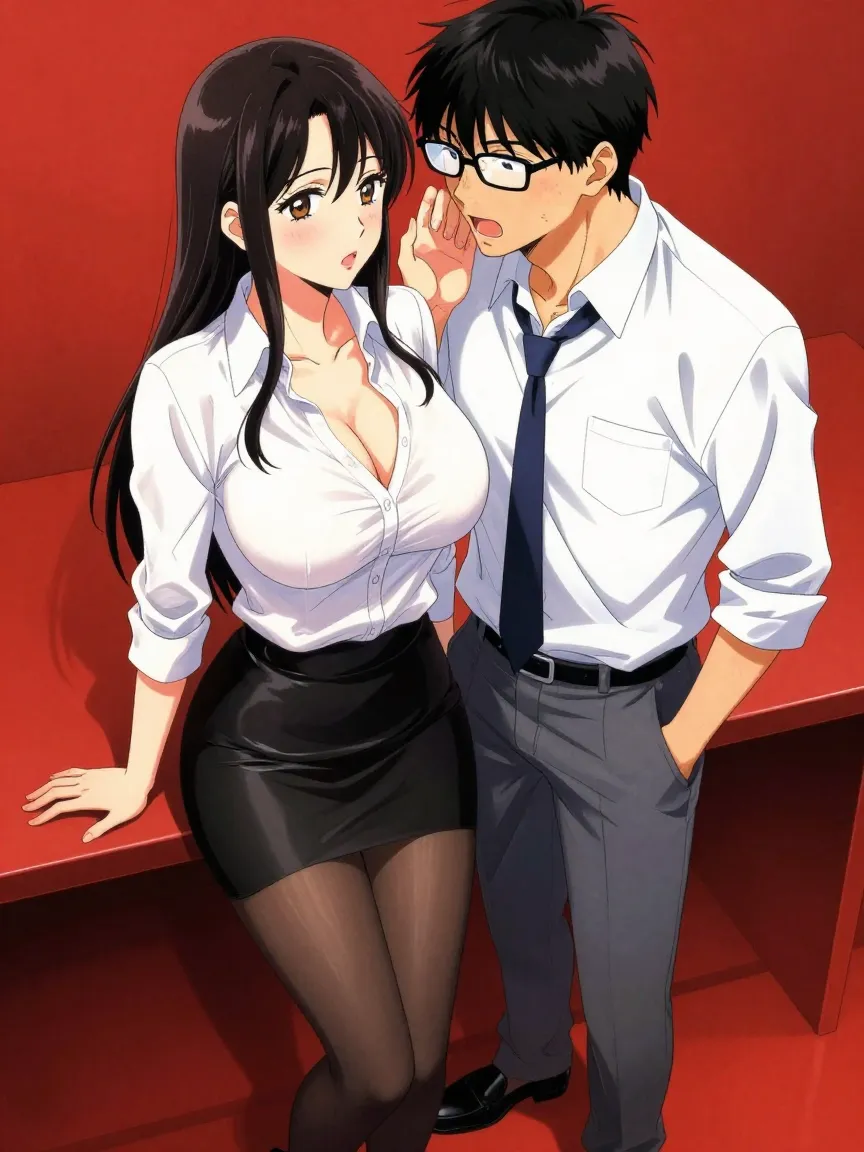 Coup de Foudre Interdit - 4