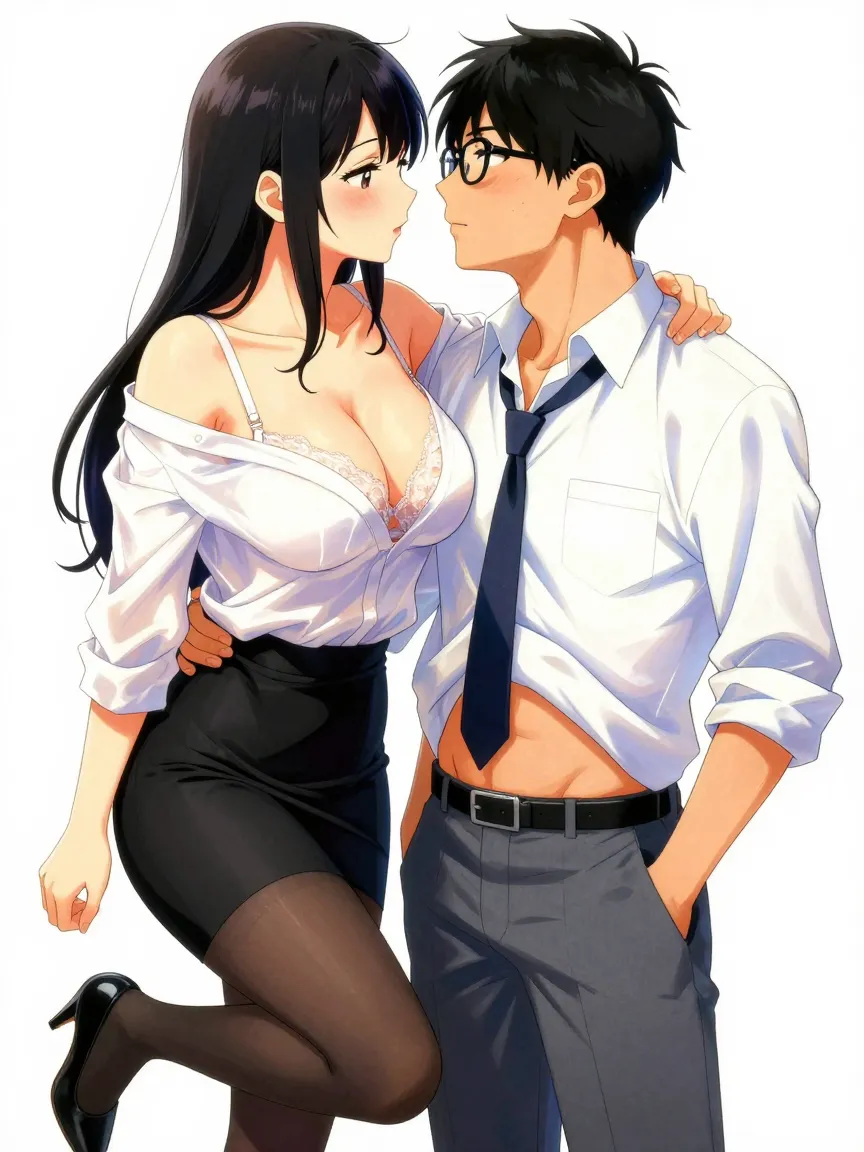 Coup de Foudre Interdit - 7