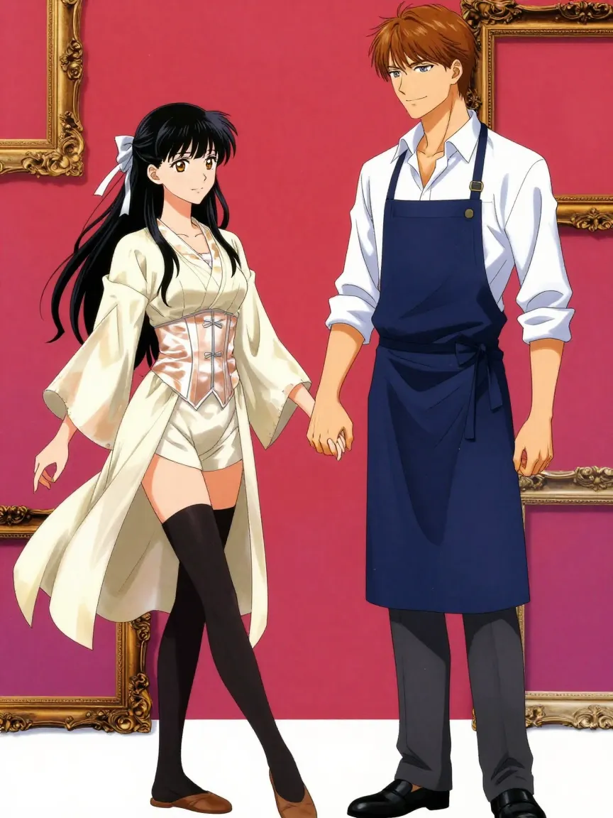 Femboy Restaurateur Musée – Romance Yaoi - 11