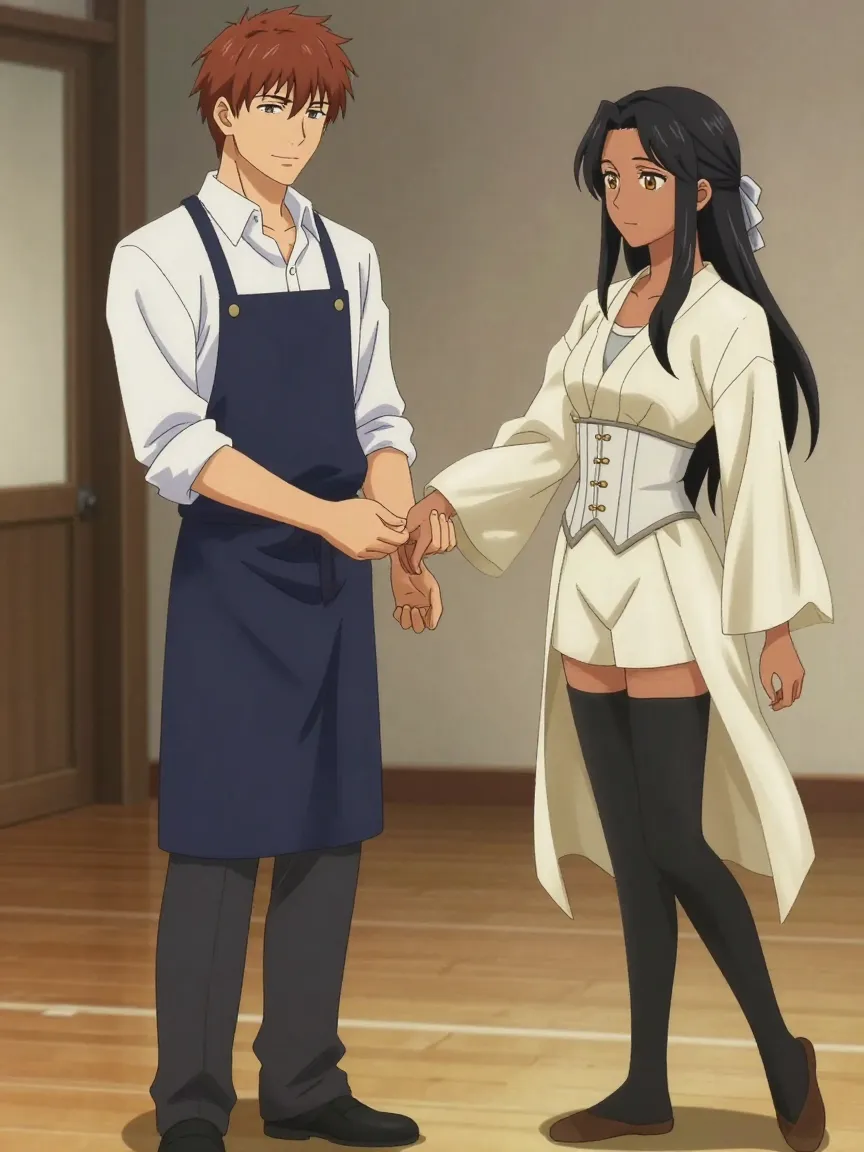 Femboy Restaurateur Musée – Romance Yaoi - 5