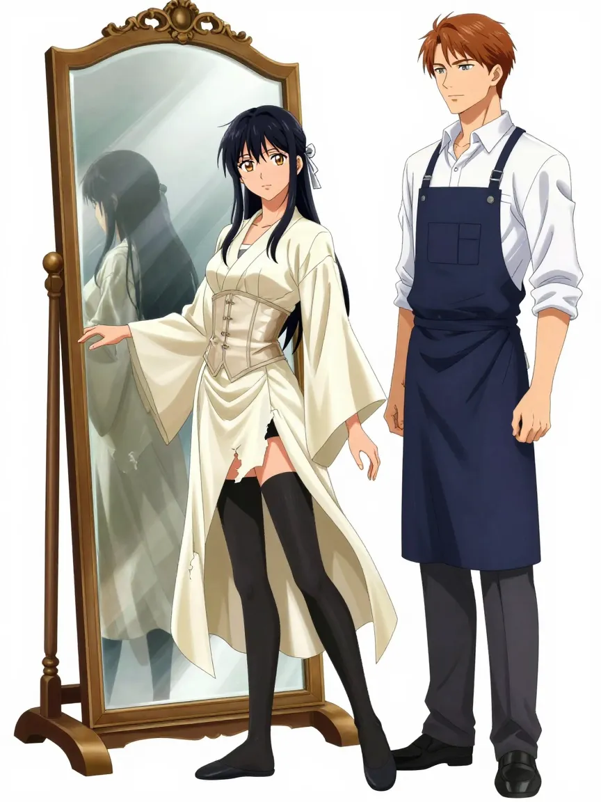 Femboy Restaurateur Musée – Romance Yaoi - 9