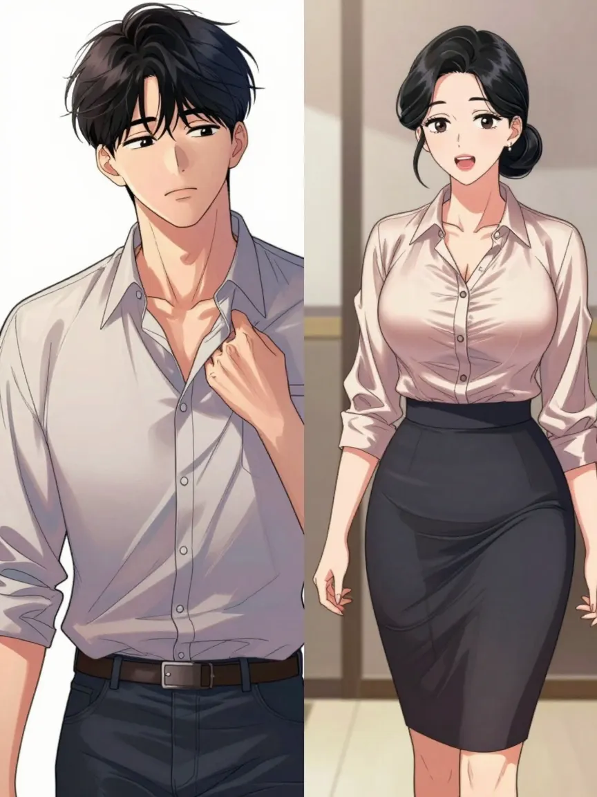 Romance Hentai : Bureau de Séoul - 7