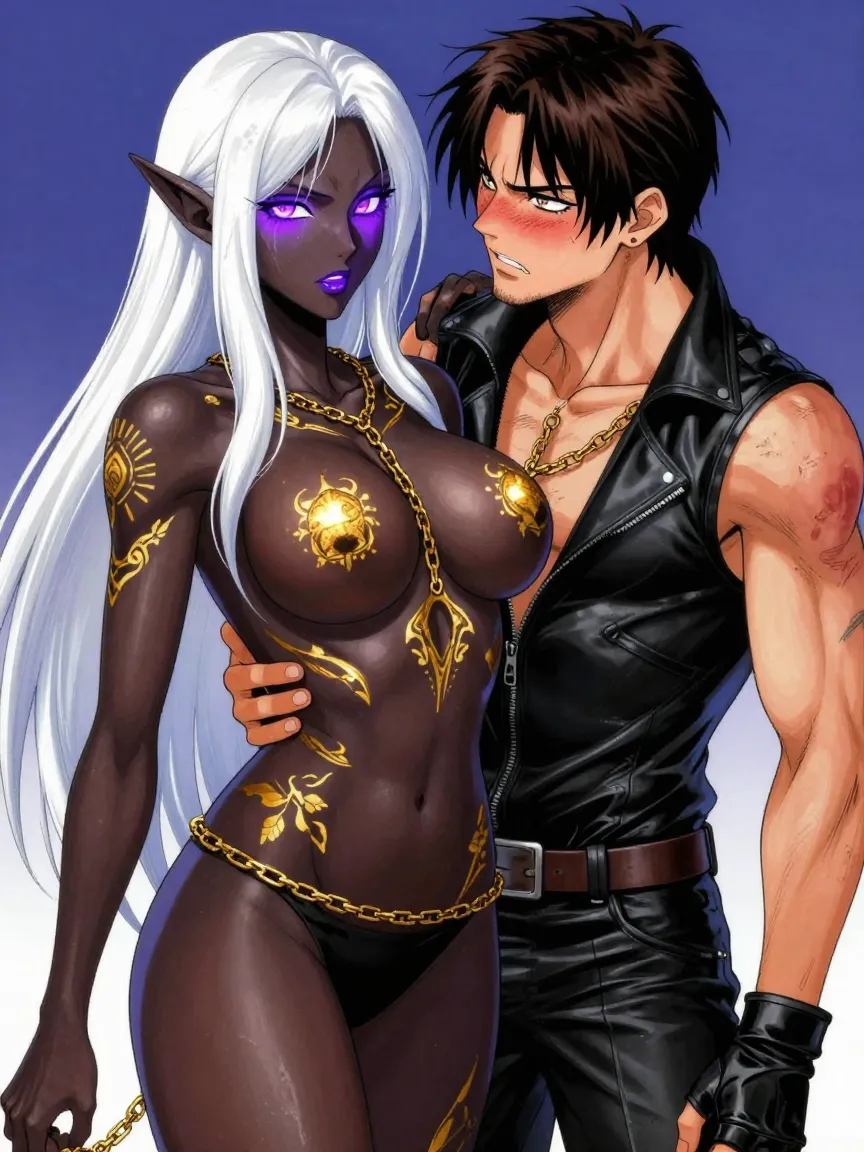 Tentation Obsidienne : Le Tribut du Voleur - 2