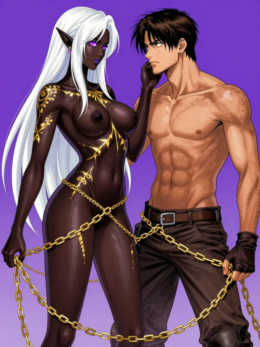 Tentation Obsidienne : Le Tribut du Voleur - 9