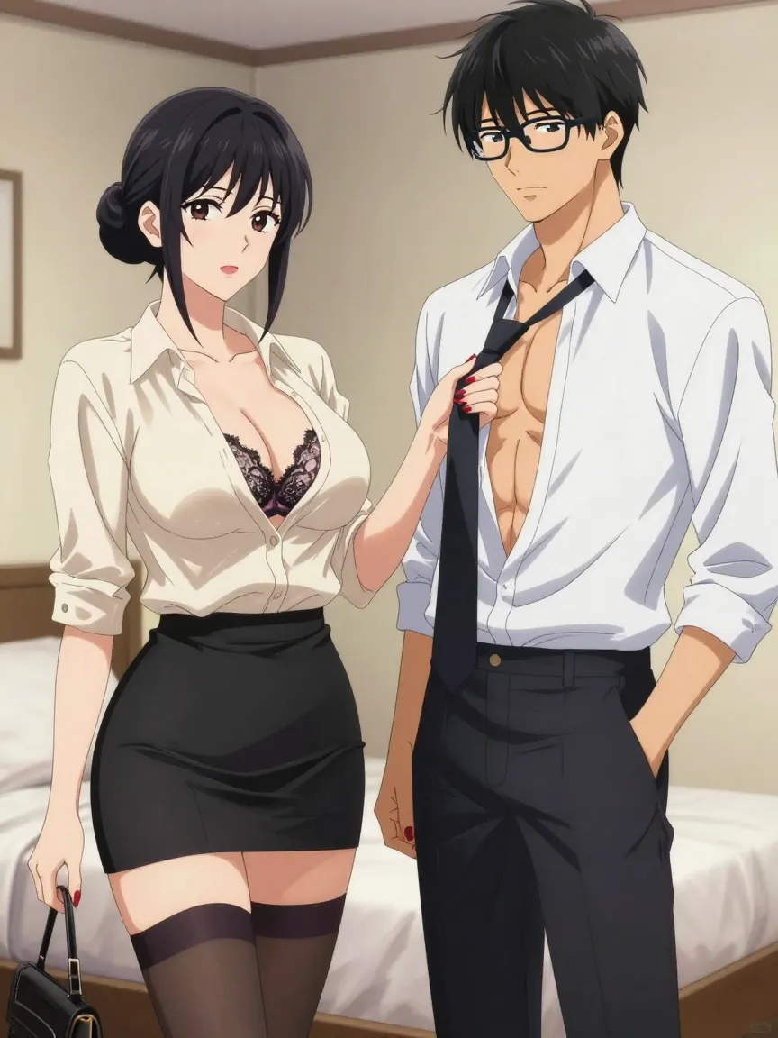 三島百合子の六本木夜伽：M&A交渉術 - 11