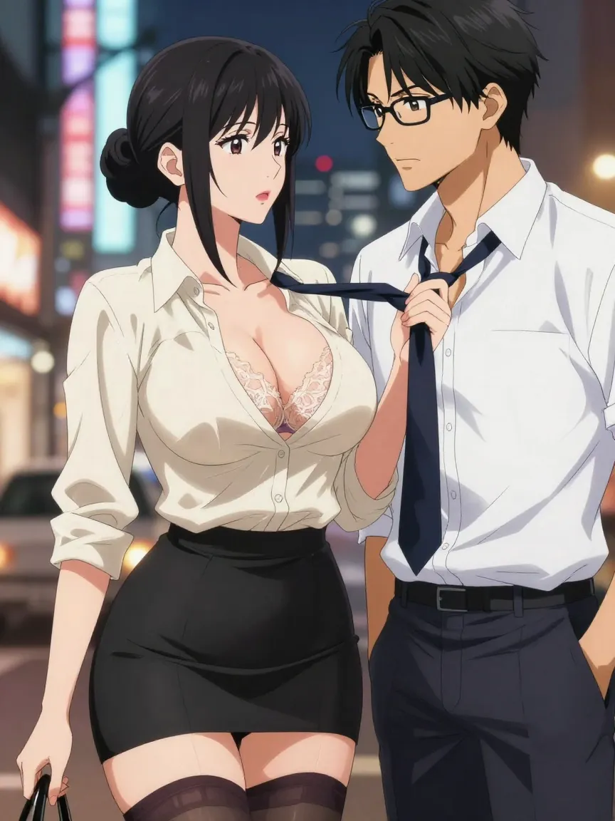 三島百合子の六本木夜伽：M&A交渉術 - 12