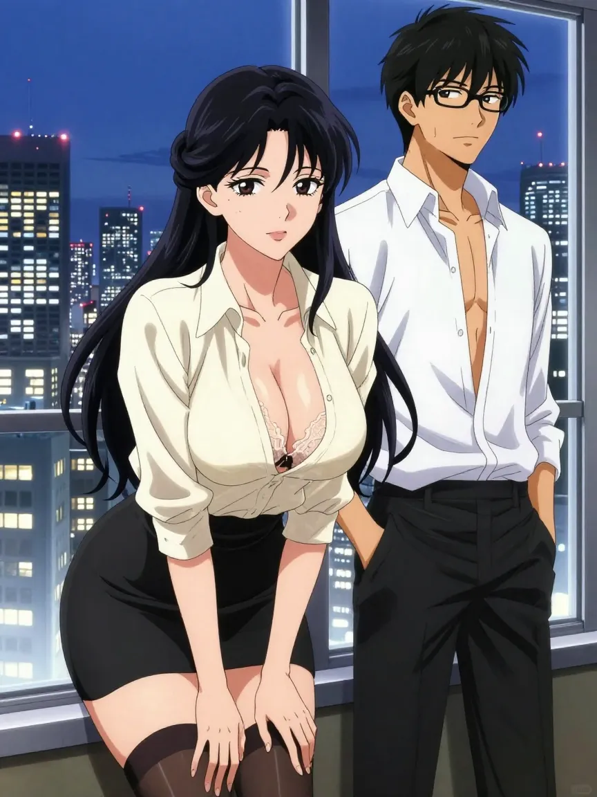 三島百合子の六本木夜伽：M&A交渉術 - 14