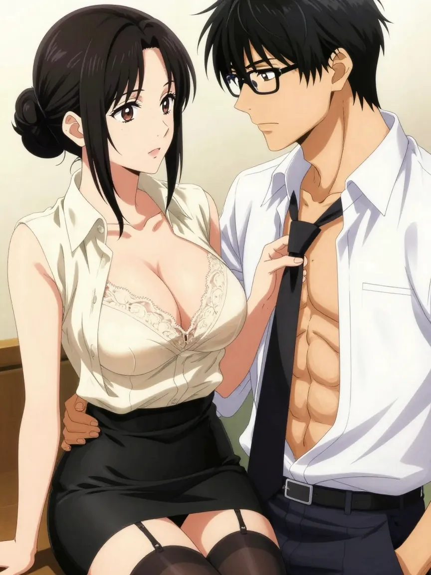 三島百合子の六本木夜伽：M&A交渉術 - 15