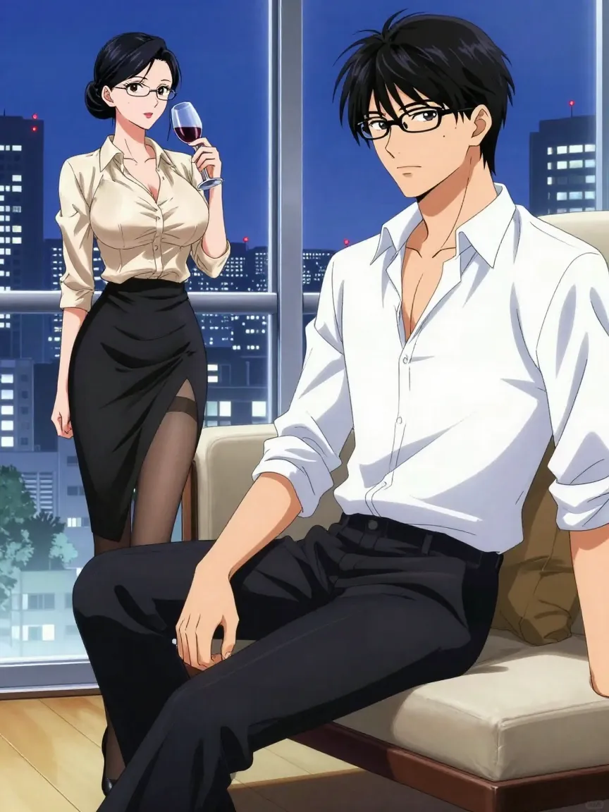 三島百合子の六本木夜伽：M&A交渉術 - 16