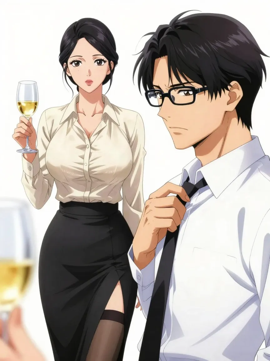 三島百合子の六本木夜伽：M&A交渉術 - 5