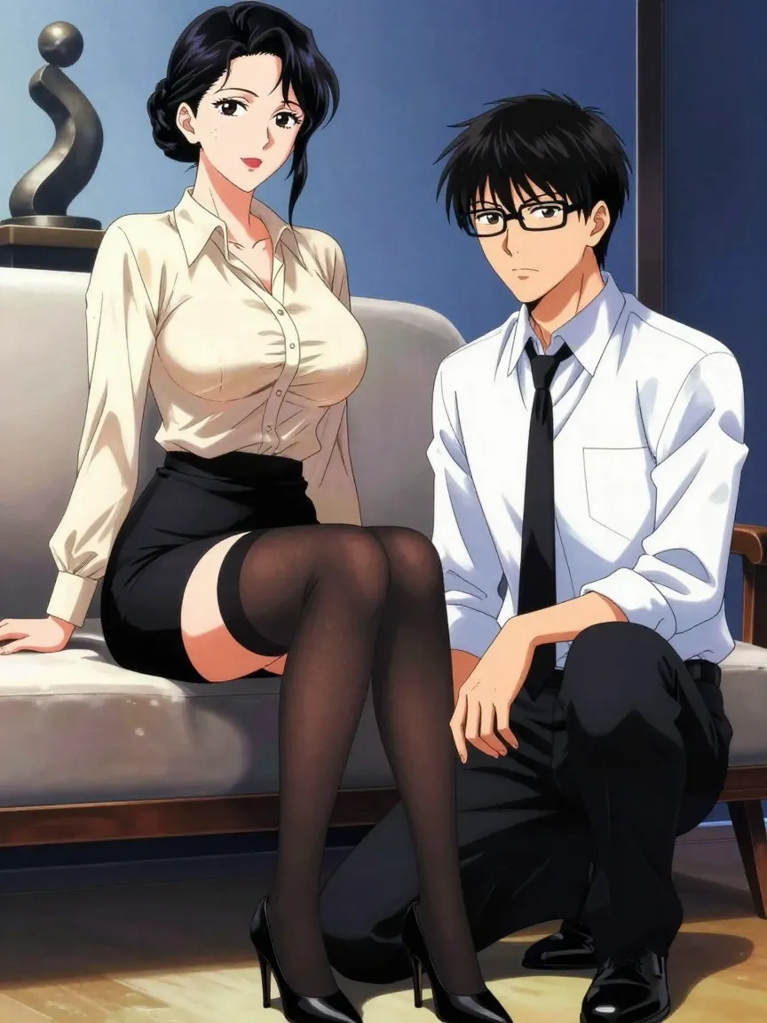 三島百合子の六本木夜伽：M&A交渉術 - 6
