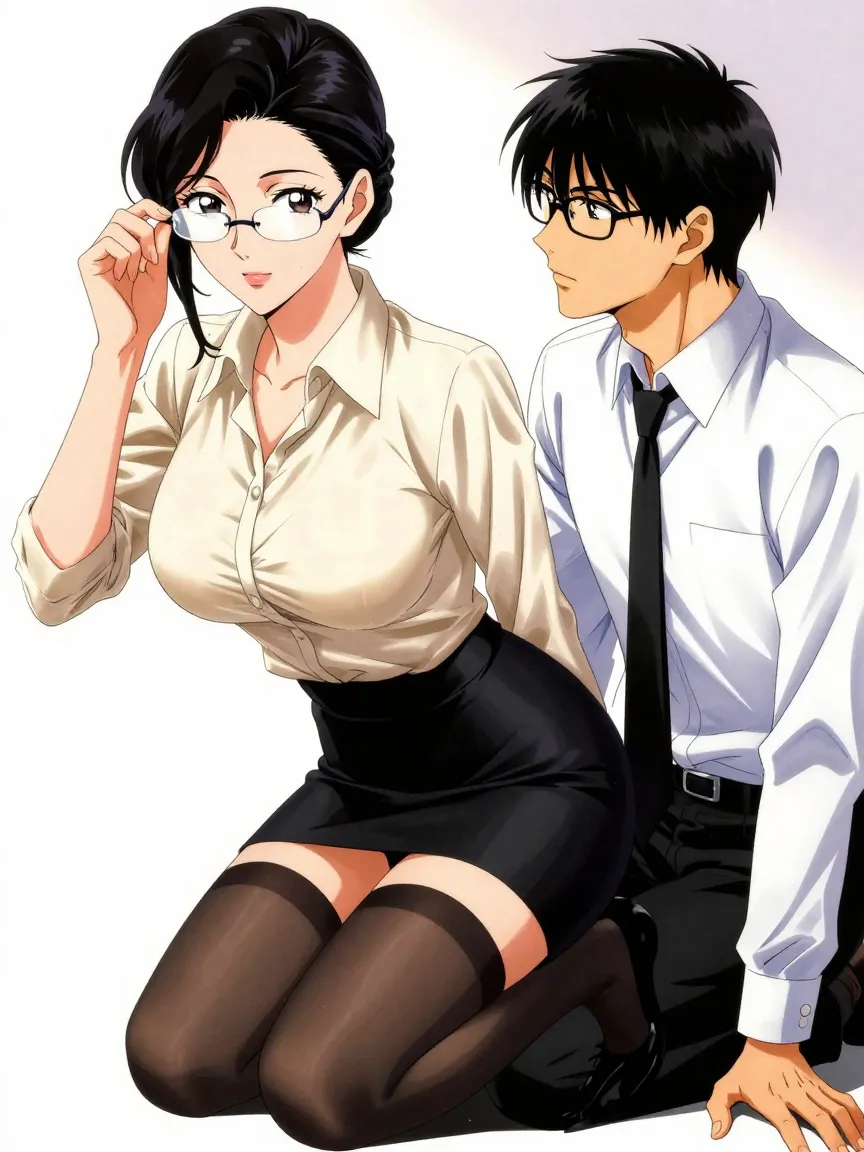 三島百合子の六本木夜伽：M&A交渉術 - 7