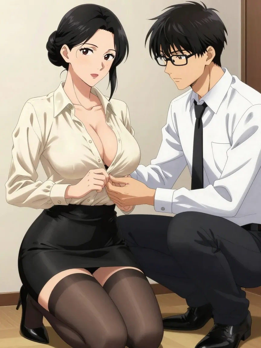 三島百合子の六本木夜伽：M&A交渉術 - 8