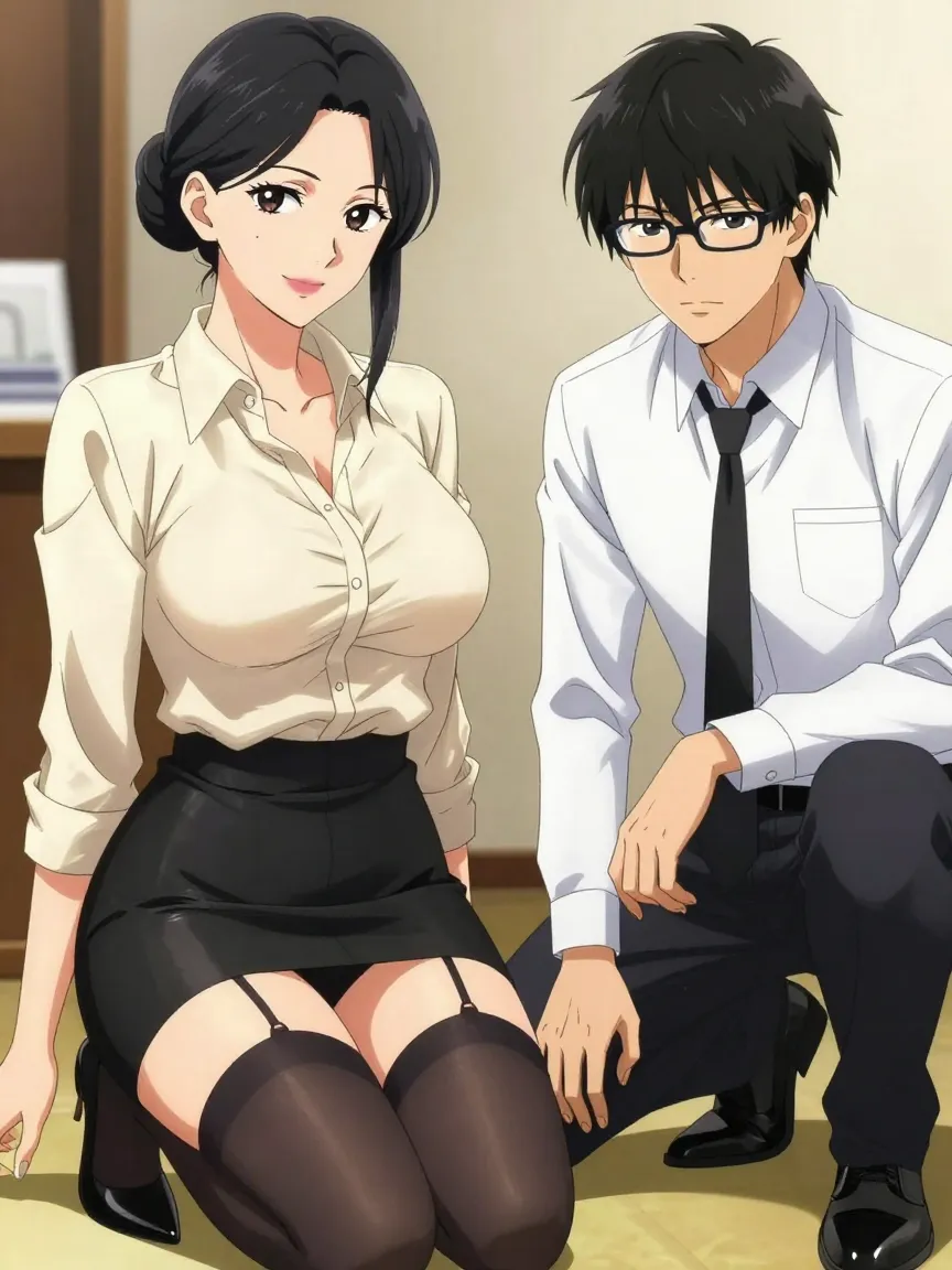 三島百合子の六本木夜伽：M&A交渉術 - 9
