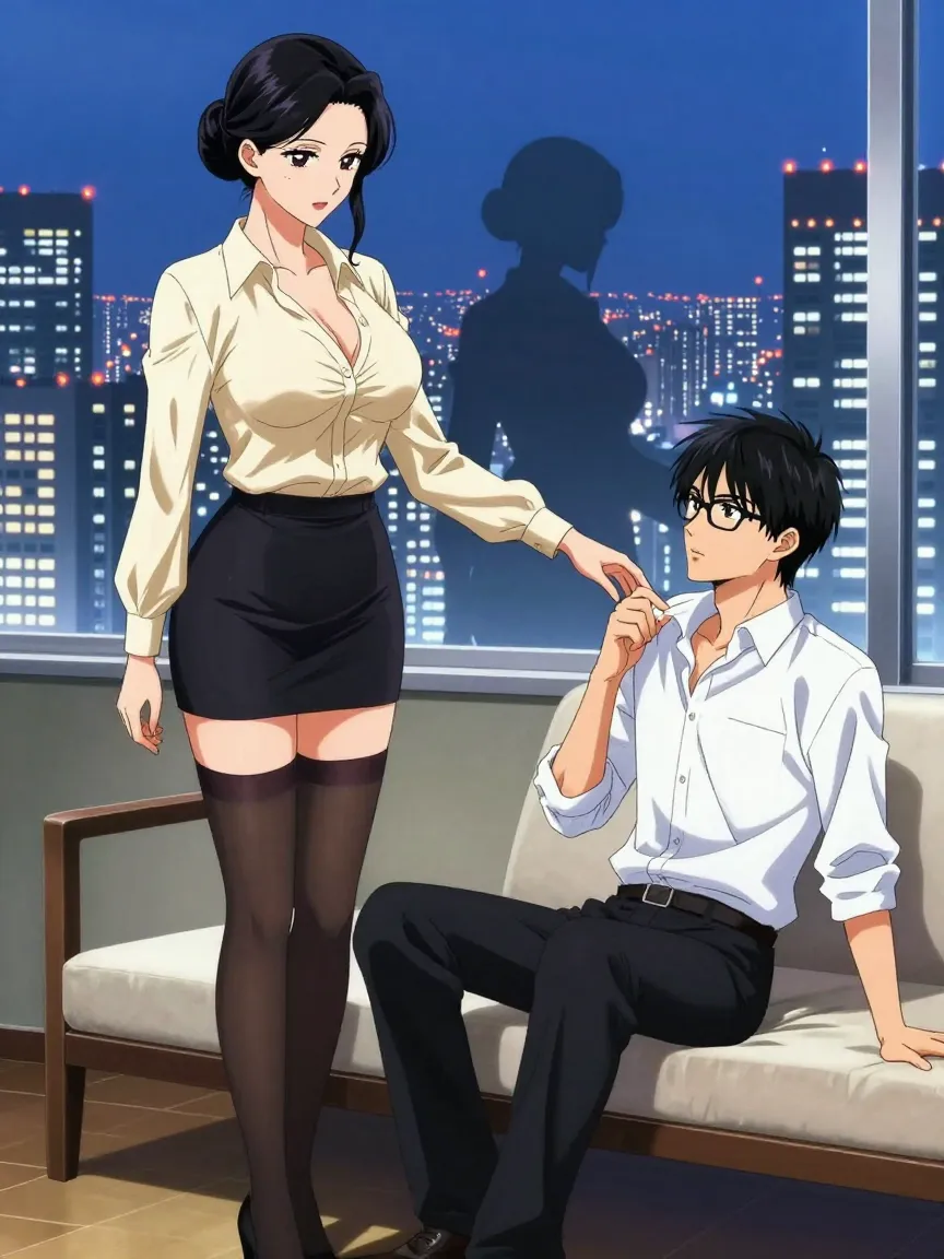 三島百合子の六本木夜伽：M&A交渉術 - 10